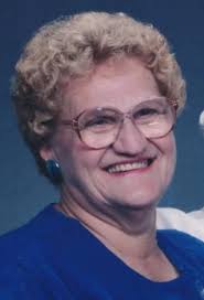 MARY STOBBE Obituary (2016)