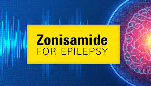 Image result for Zonisamide