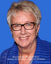 Brainerd Public Schools gymnastics history and archives