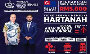 .johor bahrumenara majlis bandaraya johor bahruno.1 jalan lingkaran dalam, bukit senyum,80300 johor bahru johor bahru menara majlis bandaraya johor bahru no.1 jalan lingkaran dalam, bukit senyum, 80300 johor bahru, johor. Rumah Impian Bangsa Johor Syarat Permohonan Pendaftaran 2018