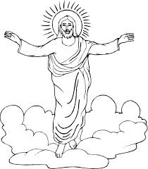 More 5,000 high quality jesus pictures and religious images to download from our collection. Printable Jesus Coloring Pages Coloringme Com