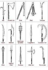 Pin On Weapons Fantasy Otherwise