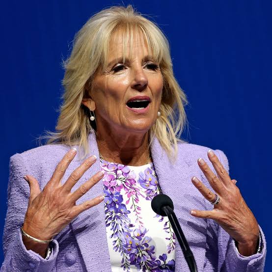 Jill Biden, first lady and college professor, headlines AFT Convention in  Boston