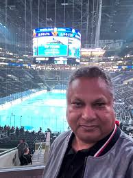 We had an amazing time filled with laughter at the LA Kings. What a  fantastic night! My wife put it all together. Thank you my love.