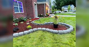 Alibaba.com offers 3,056 landscape brick products. Landscape Garden Wall Project By Debashish At Menards