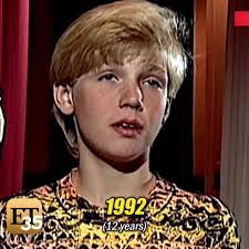 Nick Carter's Instagram, Twitter & Facebook