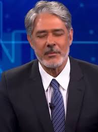 Despedida de William Bonner no Jornal Nacional