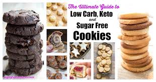 My friend uses chocolate mints on top, and they're great! The Ultimate Guide To Sugar Free Cookies Sugar Free Londoner