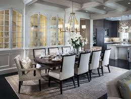 Formal dining rooms typically seat 6 or more. 25 Formal Dining Room Ideas Design Photos Designing Idea
