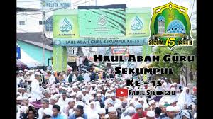 Назад · home » unlabelled » klotok jamaah haul ke 15 : Mengikuti Haul Abah Guru Sekumpul Yang Ke 15 Youtube