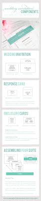 Wedding Invitation Components And Pieces Wedding Invitations Shine Wedding Invitations Invitations