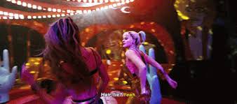 Glitter Harley Quinn Birds Of Prey Gif Https Encrypted Tbn0 Gstatic Com Images Q Tbn 3aand9gcrtfcba7uwcbi7ethsfgvnzdwylv7hbdwso0q Usqp Cau