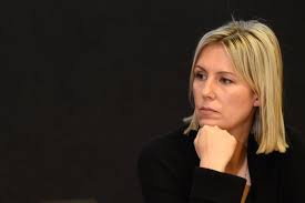 Ludivine dedonder, députée ps à la chambre a porté la proposition de loi votée le 9 juillet 2020 qui permet d'offrir une protection sociale aux travailleurs et travailleuses du secteur culturel face à la crise. 5hdc Wx6itivsm