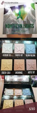 Jeffree Star Supreme Frost Pro Palette Jeffree Star Cosmetics Northern Lights Su Cosmetics Frost Jeffree Jeffree Star Jeffree Star Cosmetics Star Makeup