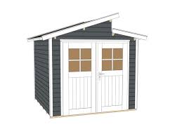 Geratehaus 226 Gr 1 21 Mm Anthrazit Haus Weka Gartenhaus Gartenhaus