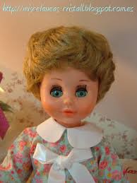 Misceláneas cristall: ***Un cambio radical de imagen para una muñeca***