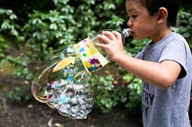 How to make homemade bubbles. How To Make A Diy Bubble Machine Intrairv