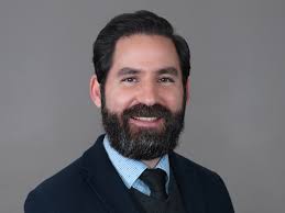 Stoll Dániel Péter, pszichológus-Budai Egészségközpont