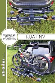 Kuat Nv 2 0 2 Bike Platform Rack 2 Hitches Tilting Gunmetal Gray Kuat Hitch Bike Racks Nv22g In 2020 Hitch Bike Rack Bike Gunmetal Grey