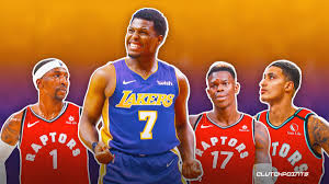 15 pick in the draft and traded the no. Lakers News 3 Trades To Finally Bring Kyle Lowry To The Lakers