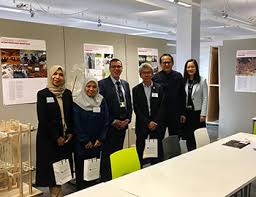 Lembaga arkitek malaysia (lam), the board of architects malaysia, sets out qualification level for all architects. Birmingham Architecture Courses Seeking Overseas Accreditation To Enhance Malaysian Graduates Employability Birmingham School Of Architecture And Design Birmingham City University