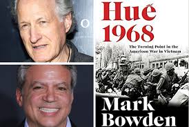 FX Mark Bowden Hue 1968 Tet Offensive, Michael Mann & Michael De Luca