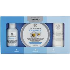 the body camomile collection 5 oz