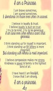 I M A Princess Poem Disney Buscar Con Google Mother Quotes My Princess Life Thoughts