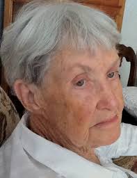 Obituary information for Mary Evelyn Ellis
