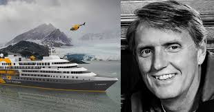 Quark Expeditions welcomes Robert Halfpenny as Director of Sales APAC