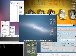 Home Sparkylinux