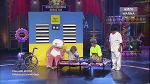 Maharaja lawak mega 2019 bersiaran secara langsung di royal teater shah alam pada setiap hari jumaat bermula jam 9.00 malam selama 11 minggu turut disiarkan di saluran astro warna dan warna hd. Astro Gempak Maharaja Lawak Mega 2018 Facebook