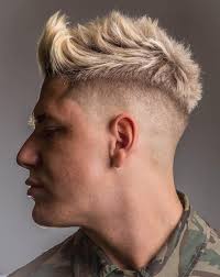 Wear this haircut and be the man of the hour. 20 The Most Fashionable Mid Fade Haircuts For Men