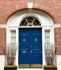 It is probably as light as i would go if using with red brick. Front Door Color Refresh For Brick Homes Your Home Color Coach