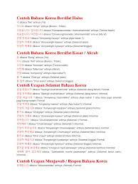 We did not find results for: Bahasa Korea Bersifat Halus