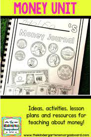 Money Math It Up Teaching Money Money Math Kindergarten Math Lesson Plans