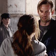 Early in the film, after jack hyde goes on the run, christian is told that jack hasn't been seen in a month. Pregnant Ana Confronting Her Attacker Jack Hyde In Her Attempt To Rescue Kidnapped Sister In Fifty Shades Series Christian Gray Fifty Shades Fifty Shades Movie