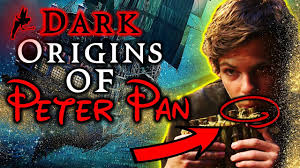 Peter Pan S Dark Origins A Place Your Childs Mind Should Never Land Little Light Studios