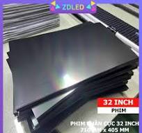 Phim phân cực 32 inch dùng để dán cho mặt ngoài cho tivi,màn hình LCD , màn  PC,laptop, điện thoại , oto xe máy
