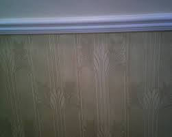 When we moved into our house eight years ago, every wall was white. Textured Paintable Wallpaper Evokes The Age Of Art Nouveau The Wallpaper Lady S Blog