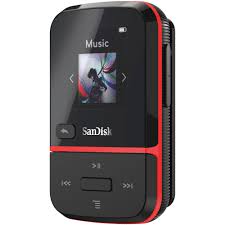Screen, the device's interface is organized in a way that can be thought of as either a film strip or as a digital book shelf. Sandisk 32gb Clip Sport Go Wearable Mp3 Player Sdmx30 032g G46r