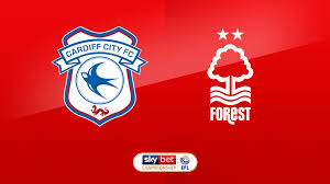 Download the vector logo of the nottingham forest fc brand designed by barginboy05 in encapsulated postscript (eps) format. Cardiff Vs Nottingham Forest Preview Championship Clash Live On Sky Sports Football Football News Sky Sports