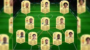 If you've got a premier league team in fifa 21 and don't have allan as your defensive midfielder, you're missing a trick. Fifa 21 Galerie So Gut Wird Euer Premier League Team Fur Nur 50 000 Fut Munzen Fifa Esports Com