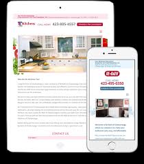 rebath & 5 day kitchens m print & pixel