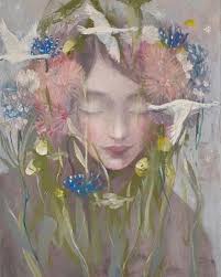 Kirsten Vibeke Andersen (Danish b. 1938)