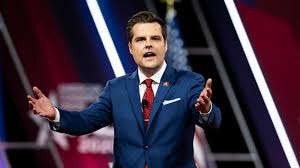 How matt gaetz helped make ron desantis. Matt Gaetz Tests Negative For Coronavirus Remains Quarantined After Contact With Trump