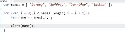 For Loop In Javascript Javascript Math Html Css