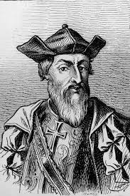 He was the first person to sail directly from europe to india, around the cape of good hope. Holy War By Nigel Cliff Book Review The New York Times