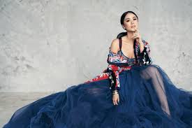 She is the daughter of reynaldo evangelista ongpauco and maria cecilia del gallego payawal. Heart Evangelista Escudero Generation T