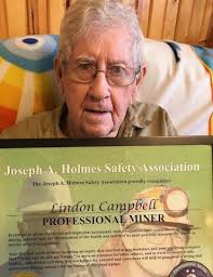 Obituary information for Lindon "Uncle" Campbell